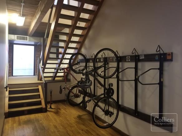 For Sale or Lease: Loft-Style Tech Space: 87 Wall St, Seattle, WA 98121